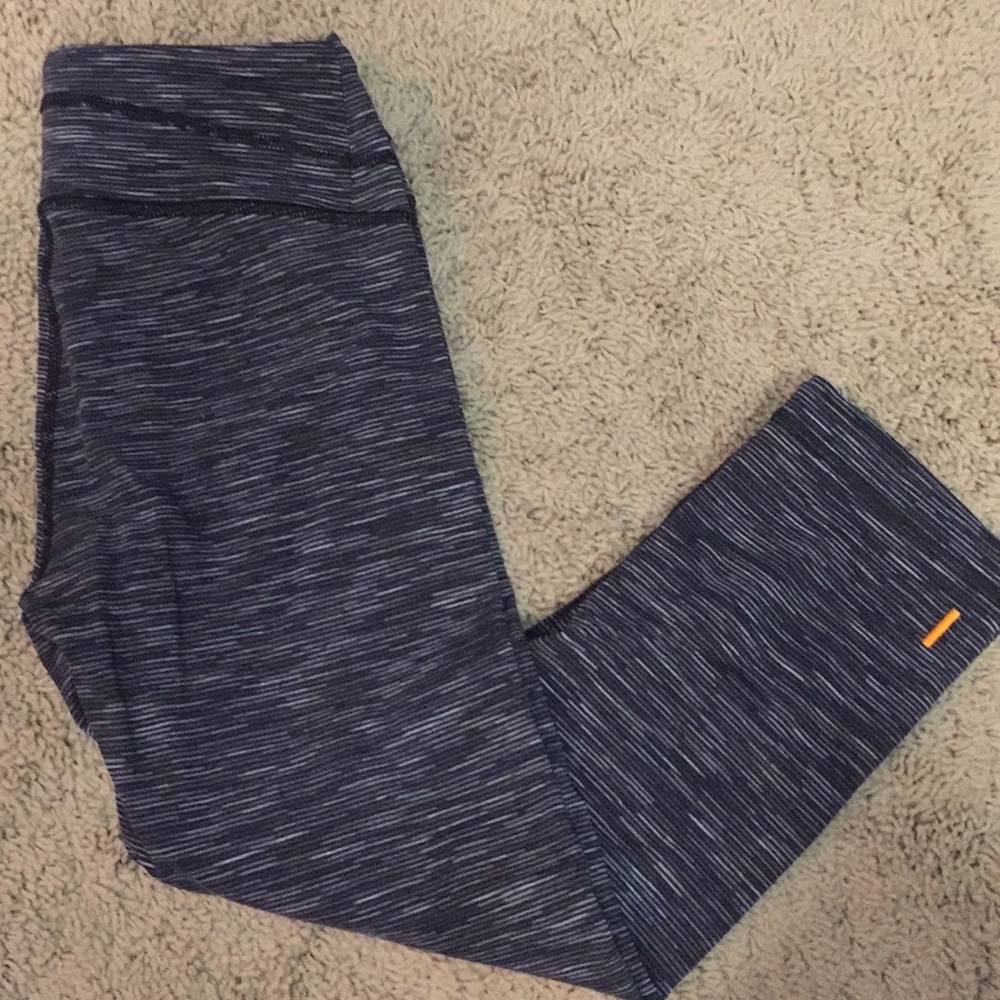 Lucy crop pant